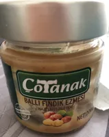 Hazelnut Butter With Honey, Honey