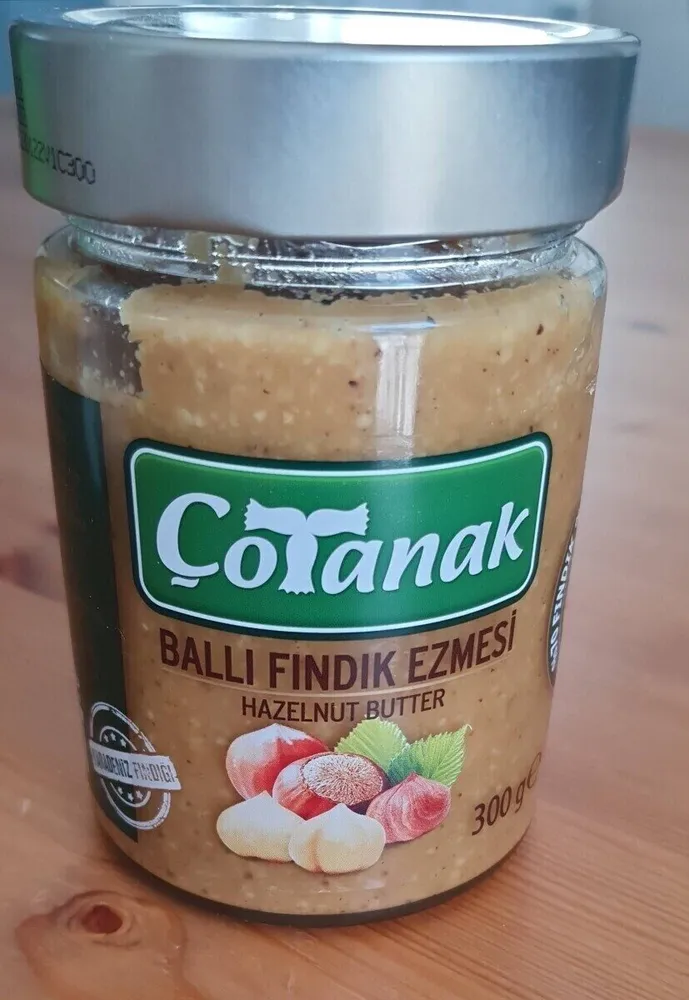 Balli Findik Ezmesi