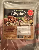 Cevizli sucuk