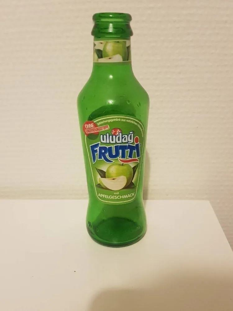 Frutti pomme verte