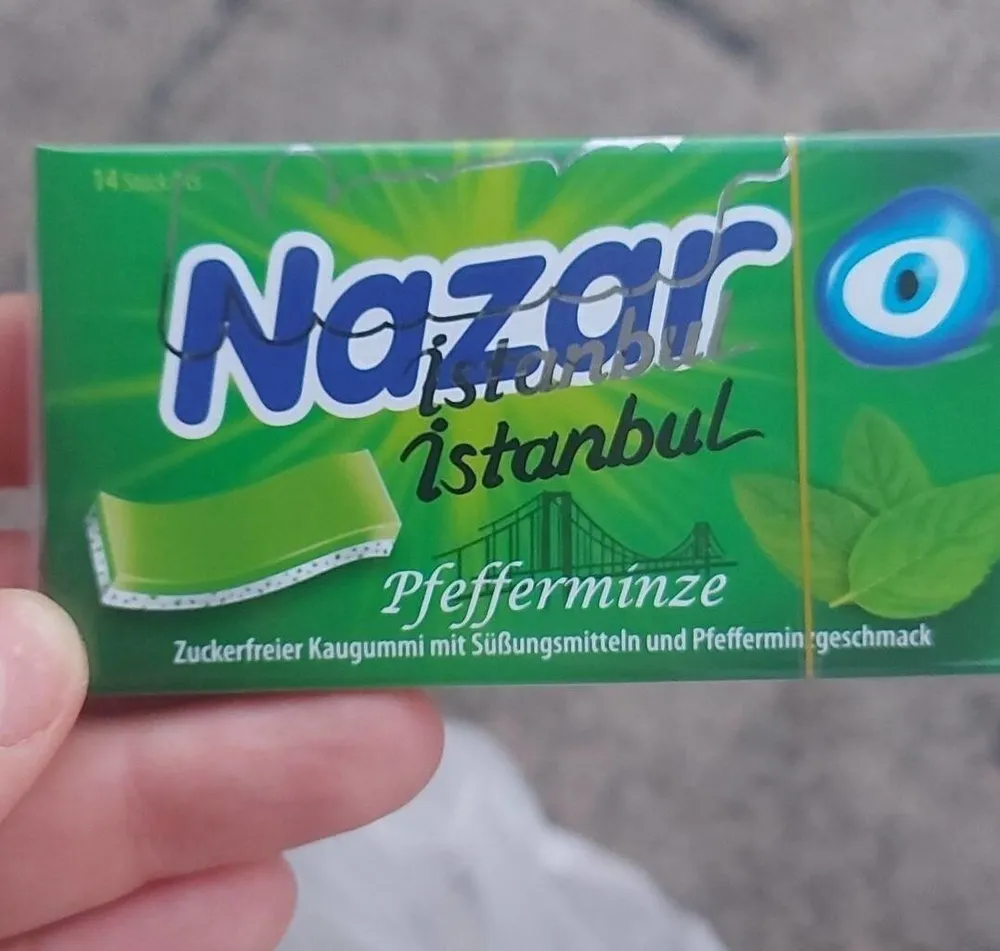 Chwing gum