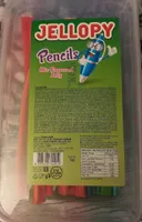 JELLOPY Pencils