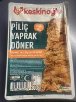Piliç yaprak döner