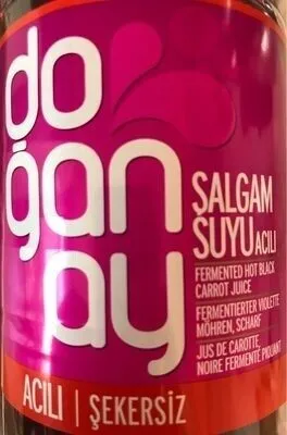 Doğanay Acılı Şalgam Suyu