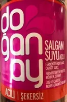 Doğanay Acılı Şalgam Suyu