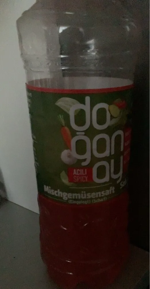 Fermented pickles juice