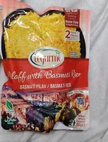 Pilaff with Basmati Rice