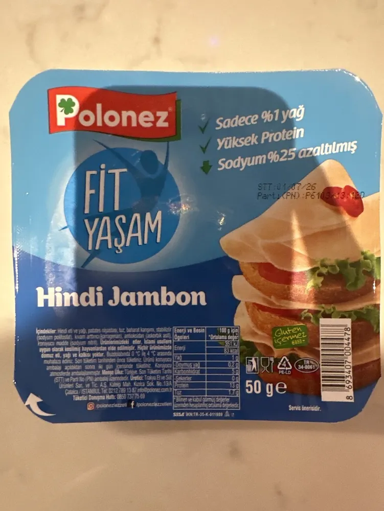 Hindi Jambon