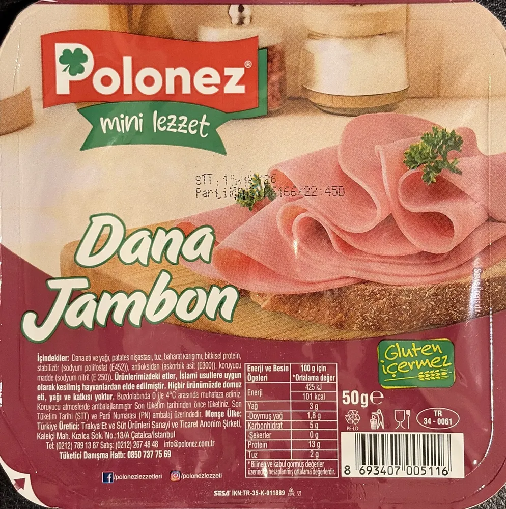 Dana Jambon
