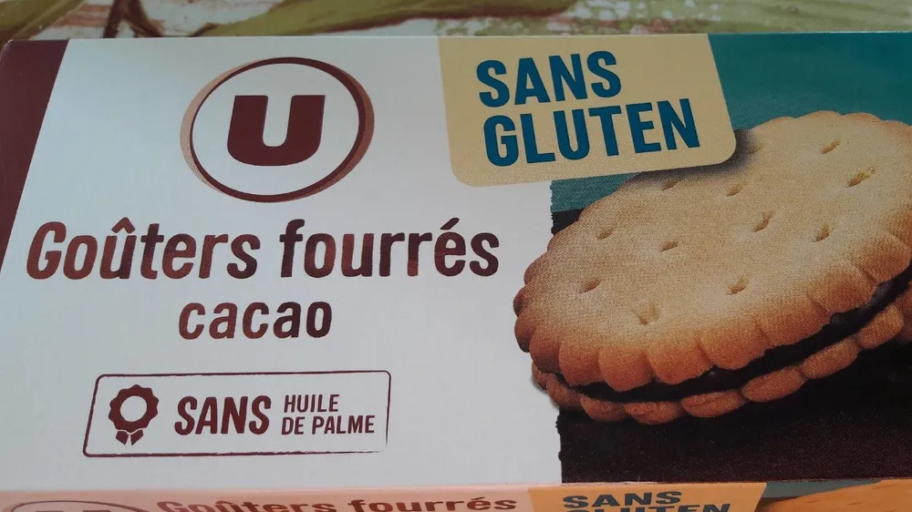 Gouter fourrés