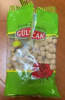 Crunchy Chickpeas