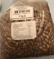 Gerostete pistazien