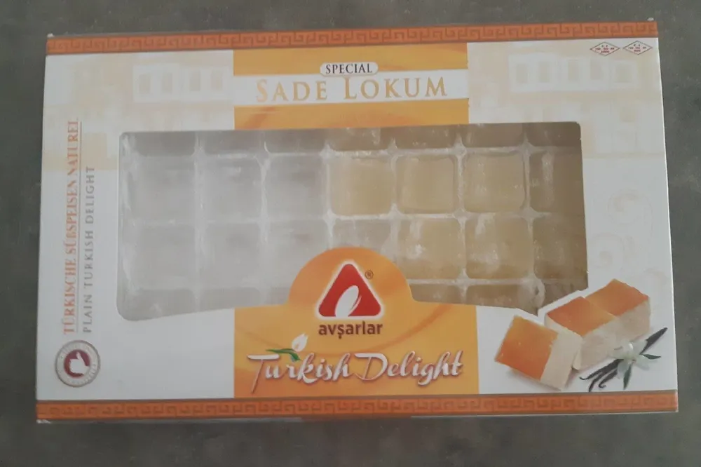 Sade Lokum