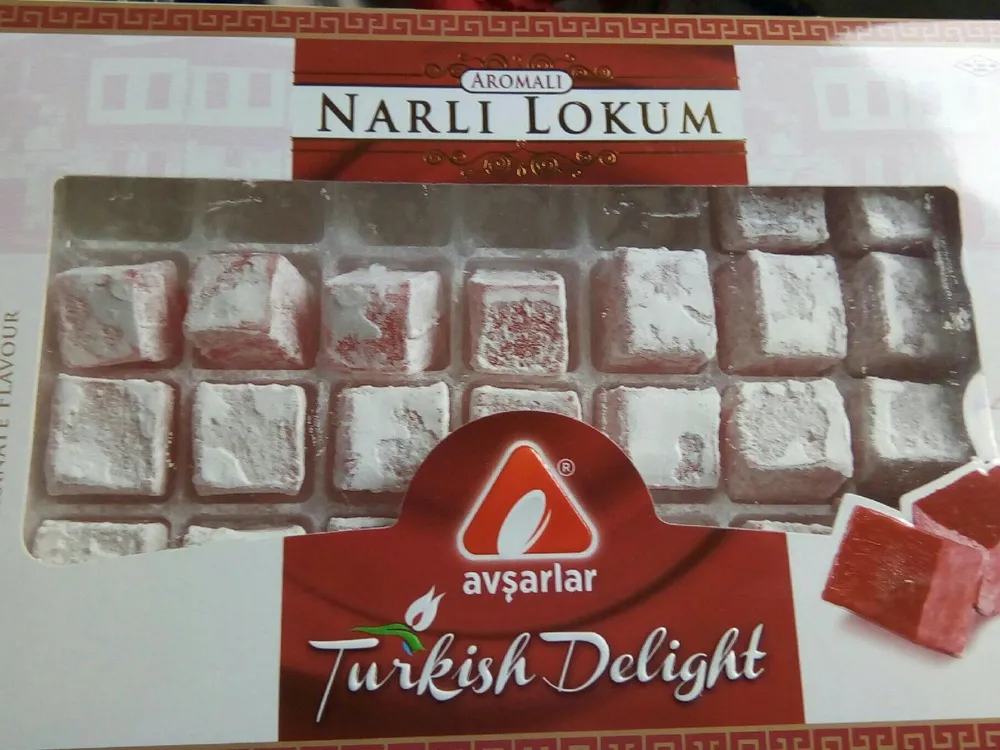 Narli lokum