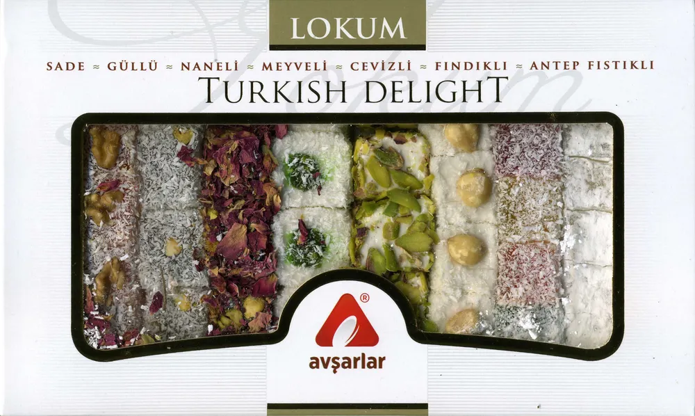 Lokum Turkish Delight