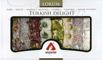 Lokum Turkish Delight