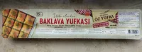 Baklava Yufkasi