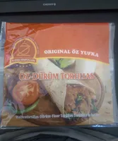 Öz-Dürüm Tortillas