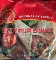 Öz-Dürüm Lavaş