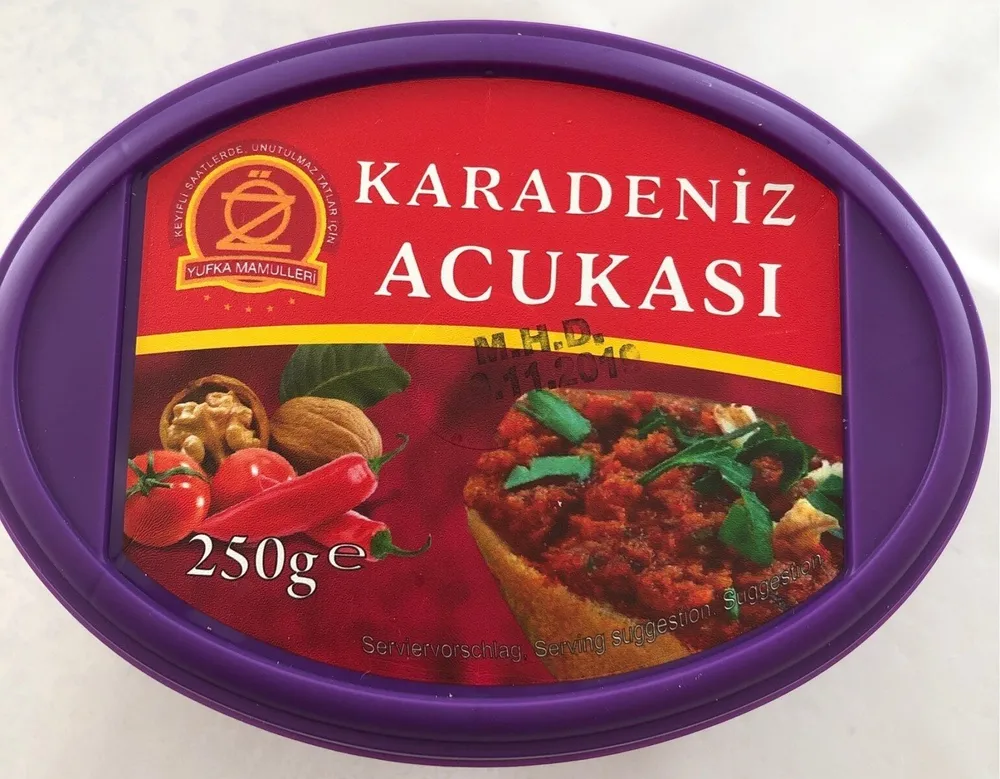 Karadeniz Acukasi