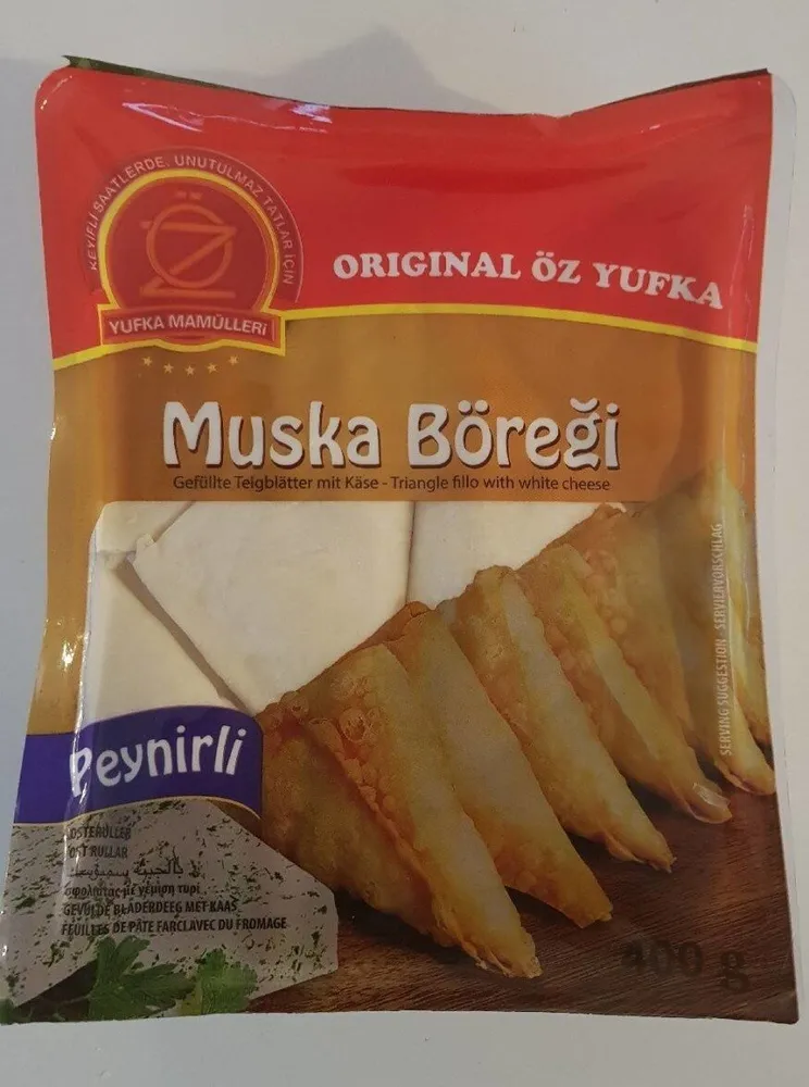 Muska bõregi