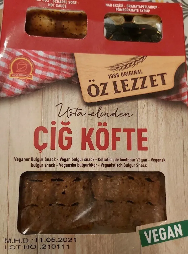 cig kofte