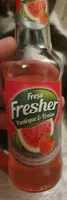 Fresher pasteque & fraise