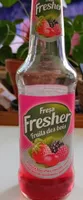 Fresher fruits des bois
