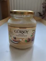 Vegane Haselnusscreme
