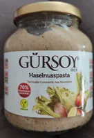 Haselnusspaste
