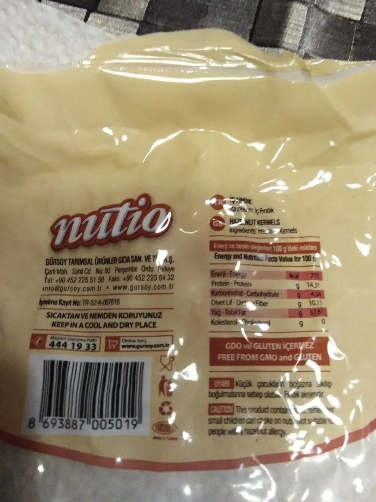 Nutio