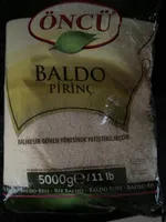 Baldo pirinç
