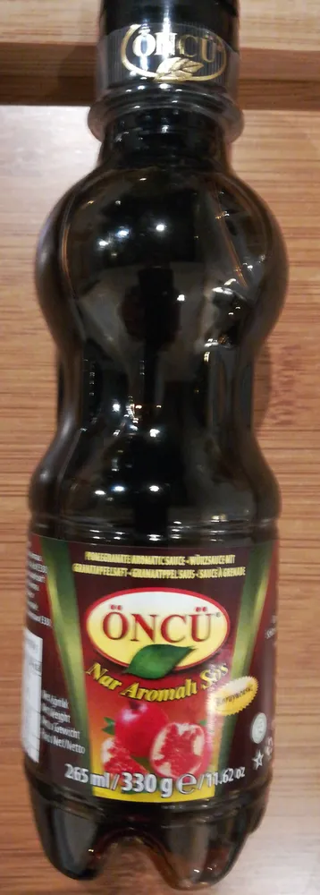 Melasse Arome De Grenade 33 CL Oncu X 12 Arev