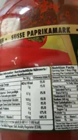 Mildes Paprikamark
