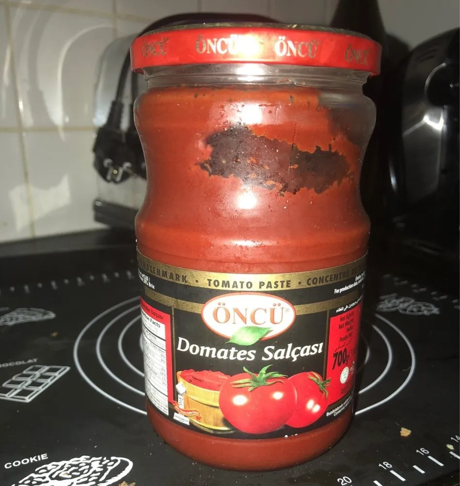 Oncu Domates Salcasi / Tomatoe Paste - 4200 GR