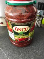 Oncu Antep Paprikamark Scharf