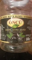 Black olives