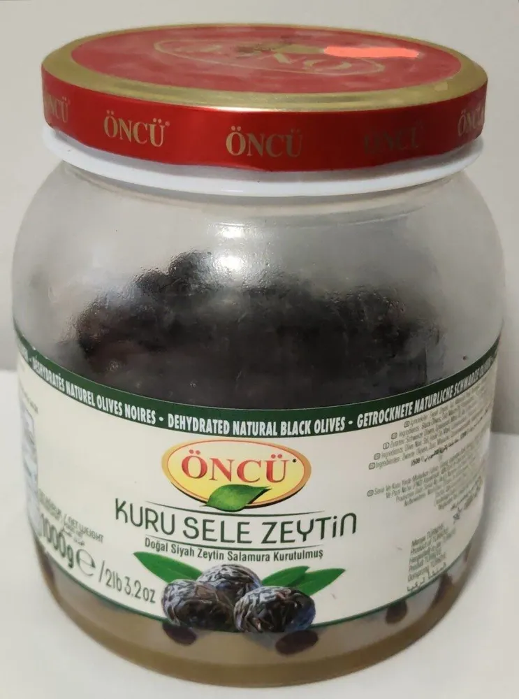 Kuru Sele Zeytin