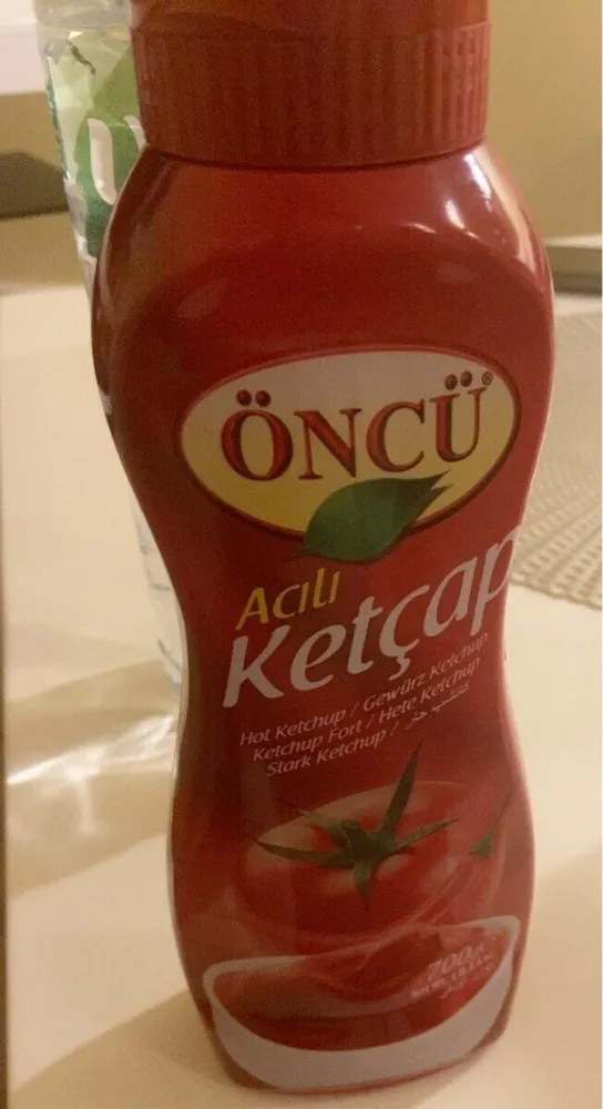 Acili Ketçap