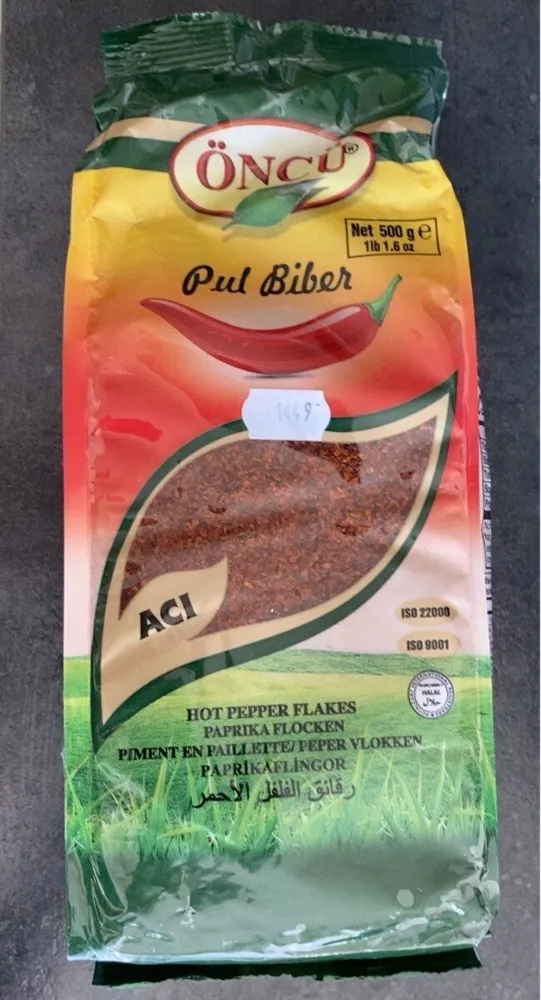 Pul biber