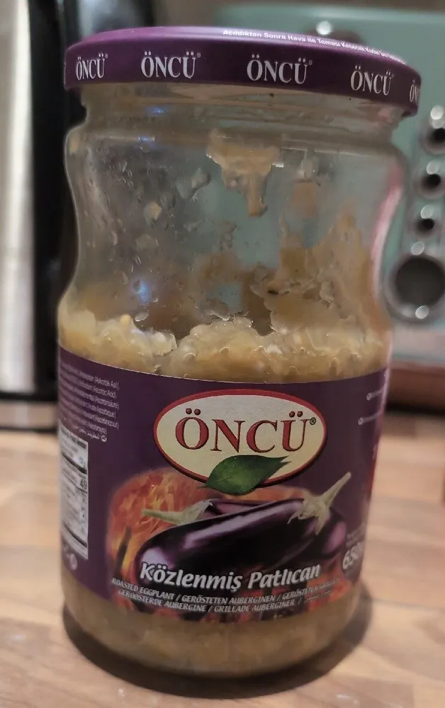 Roasted Eggplant
