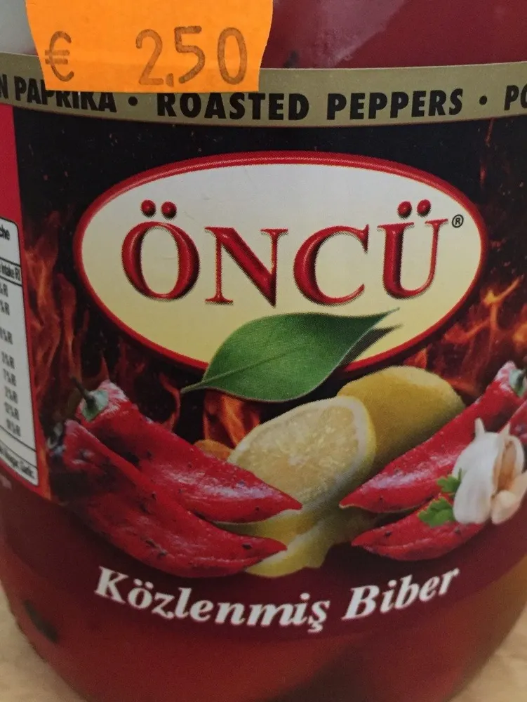 Közlenmis biber
