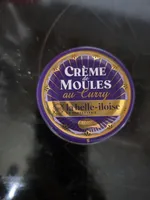 Crème de moules au curry