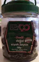 doğal siyah zeytin