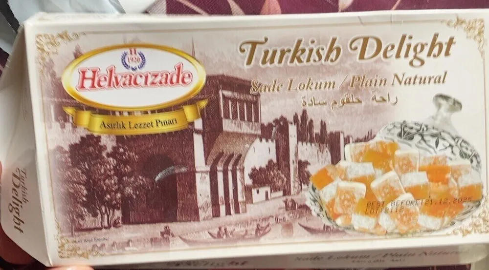 Turkish Delight