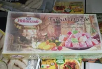 Helvacizade turkish delight