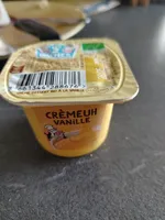 Crèmeuh vanille