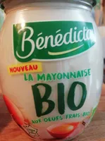 La mayonnaise bio
