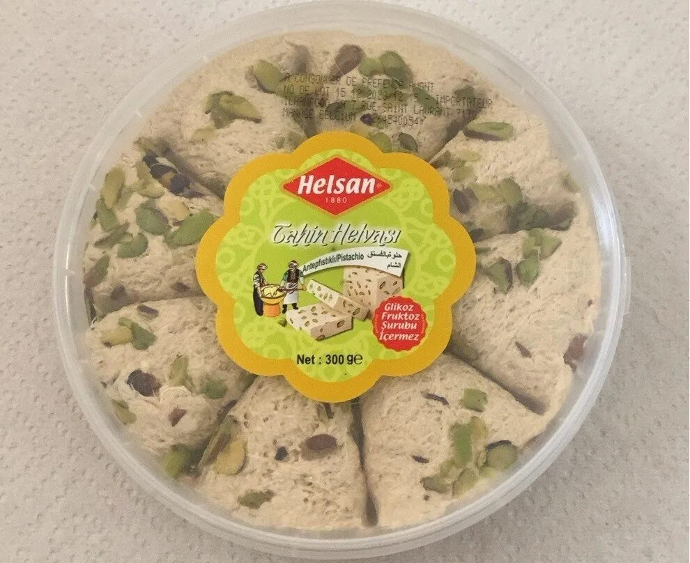 Tahin Helvasi