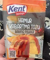 Hamur kabartma tozu